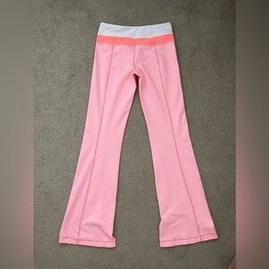 Lululemon Grove Coral Pants Size 4